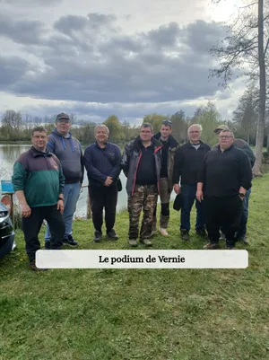 concours Vernie 29 mars 2026